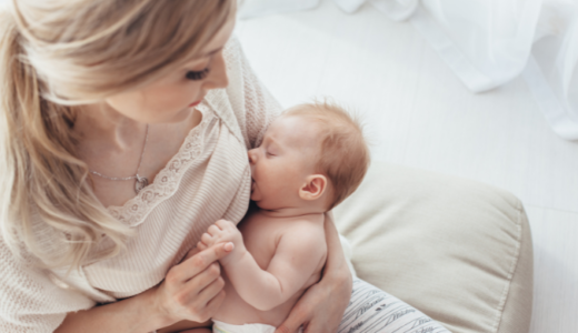 授乳歴10年10カ月の経験談｜母乳はいつまで出るの？｜4人育児